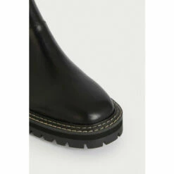 Warehouse Real Leather Double Stitch Chelsea Boot For Female -Warehouse Sales Store unnamed file 1084