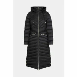 Warehouse Lightweight Maxi Packable Padded Jacket For Female 11 Warehouse Lightweight Maxi Packable Padded Jacket For Female -Warehouse Sales Store unnamed file 1095