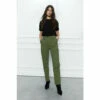 Warehouse Slim Leg Cargo Trouser For Female -Warehouse Sales Store unnamed file 113