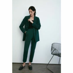 Warehouse Essential Slim Leg Trouser For Female -Warehouse Sales Store unnamed file 1226