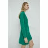 Warehouse Petite Sculpted Sleeve Mini Dress For Female -Warehouse Sales Store unnamed file 1233