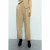 Warehouse Tailored Tapered Trouser For Female
