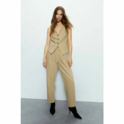 Warehouse Tailored Tapered Trouser For Female -Warehouse Sales Store unnamed file 132