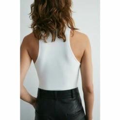 Warehouse Premium Slinky Double Layer Racer Bodysuit For Female -Warehouse Sales Store unnamed file 1344