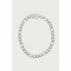 Warehouse Chunky T Bar Necklace For Female -Warehouse Sales Store unnamed file 1414