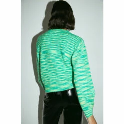 Warehouse Space Dye Knit Jumper For Female -Warehouse Sales Store unnamed file 1417