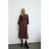 Warehouse Floral Belted Midi Dress For Female -Warehouse Sales Store unnamed file 1475