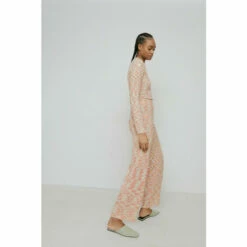 Warehouse Petite Space Dye Knit Trouser For Female -Warehouse Sales Store unnamed file 1494