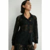 Warehouse Lace Oversized Shirt For Female -Warehouse Sales Store unnamed file 1509