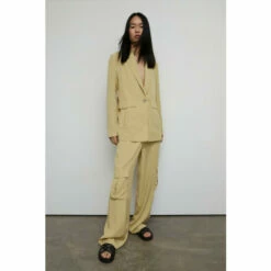 Warehouse Safari Pocket Blazer For Female -Warehouse Sales Store unnamed file 1535