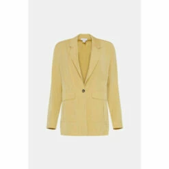 Warehouse Safari Pocket Blazer For Female -Warehouse Sales Store unnamed file 1537