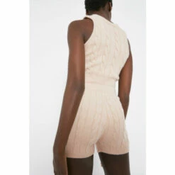 Warehouse Cable Shorts For Female -Warehouse Sales Store unnamed file 1557