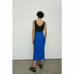 Warehouse Plisse Midi Skirt For Female -Warehouse Sales Store unnamed file 1563