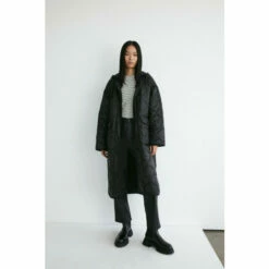 Warehouse Sales Store 30 Warehouse Ultimate Button Through Liner Coat For Female
