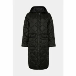 Warehouse Ultimate Button Through Liner Coat For Female -Warehouse Sales Store unnamed file 181