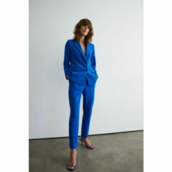 Warehouse Tailored Slim Leg Trouser For Female -Warehouse Sales Store unnamed file 1822