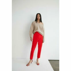 Warehouse Tailored Slim Leg Trouser For Female -Warehouse Sales Store unnamed file 1824