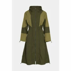 Warehouse Light Weight Colour Block Wind Breaker For Female -Warehouse Sales Store unnamed file 1828