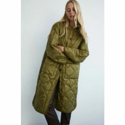 Warehouse Ultimate Button Through Liner Coat For Female -Warehouse Sales Store unnamed file 184