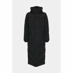 Warehouse Essential Maxi Padded Duvet Coat For Female -Warehouse Sales Store unnamed file 188