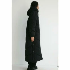 Warehouse Essential Maxi Padded Duvet Coat For Female -Warehouse Sales Store unnamed file 189