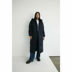 Warehouse Essential Maxi Padded Duvet Coat For Female -Warehouse Sales Store unnamed file 192