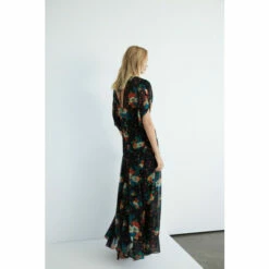 Warehouse Petite Floral Chiffon Maxi Dress For Female -Warehouse Sales Store unnamed file 211