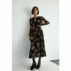 Warehouse Petite Diamante Floral Chiffon Maxi Dress For Female -Warehouse Sales Store unnamed file 2114