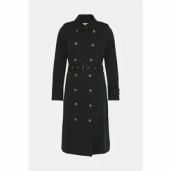 Warehouse Modern Classic Trench Coat For Female -Warehouse Sales Store unnamed file 2182