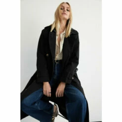 Warehouse Modern Classic Trench Coat For Female -Warehouse Sales Store unnamed file 2183