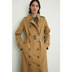 Warehouse Modern Classic Trench Coat For Female -Warehouse Sales Store unnamed file 2185