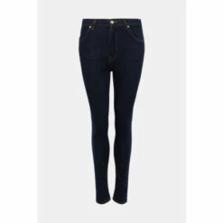 Warehouse 98s Denim Mid Rise Skinny Jean For Female -Warehouse Sales Store unnamed file 2203
