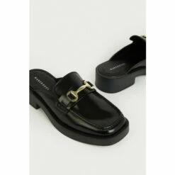 Warehouse Premium Real Leather Open Back Slip On Loafer For Female -Warehouse Sales Store unnamed file 2226