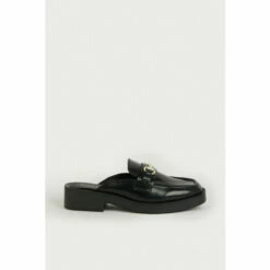 Warehouse Premium Real Leather Open Back Slip On Loafer For Female -Warehouse Sales Store unnamed file 2227