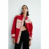 Warehouse Cotton Colour Block Utility Jacket For Female -Warehouse Sales Store unnamed file 2262