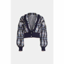 Warehouse Aztec Tassel Knitted Cardigan For Female 10 Warehouse Aztec Tassel Knitted Cardigan For Female -Warehouse Sales Store unnamed file 2310