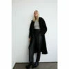 Warehouse Belted Long Line Teddy Coat For Female -Warehouse Sales Store unnamed file 234