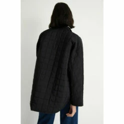 Warehouse Square Padded Overshirt Liner Jacket For Female -Warehouse Sales Store unnamed file 2352