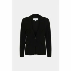 Warehouse Essential Single Breasted Blazer For Female -Warehouse Sales Store unnamed file 2359