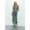 Warehouse Ruffle Sleeveless Maxi Dress For Female -Warehouse Sales Store unnamed file 2443