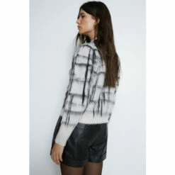 Warehouse Brushed Animal Knit Jumper For Female -Warehouse Sales Store unnamed file 2465