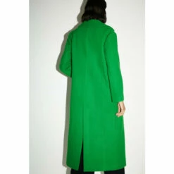 Warehouse Long Line Single Breasted Tailored Coat For Female -Warehouse Sales Store unnamed file 25