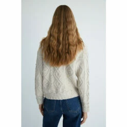 Warehouse Diamante Embroidered Cardigan For Female -Warehouse Sales Store unnamed file 2502