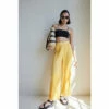 Warehouse Crinkled Satin Wide Leg Trouser Coord For Female -Warehouse Sales Store unnamed file 2612