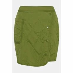 Warehouse Quilted Liner Skirt For Female -Warehouse Sales Store unnamed file 2864