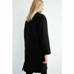 Warehouse Single Breasted Relaxed Tailored Coat For Female -Warehouse Sales Store unnamed file 287
