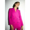 Warehouse Double Breasted Blazer For Female -Warehouse Sales Store unnamed file 2887