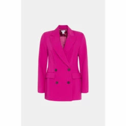 Warehouse Double Breasted Blazer For Female -Warehouse Sales Store unnamed file 2890