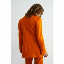 Warehouse Premium Asymmetrical Wrap Blazer For Female -Warehouse Sales Store unnamed file 304