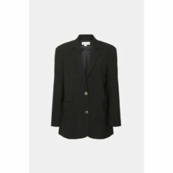 Warehouse Relaxed Oversized Blazer For Female -Warehouse Sales Store unnamed file 3053